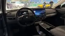 BAIC Arcfox T1