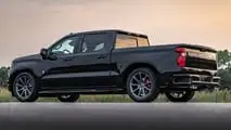 Waldoch Callaway 2026 Chevrolet Silverado Launch Edition