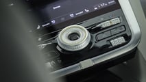 Gli interni della Bentley Torcal