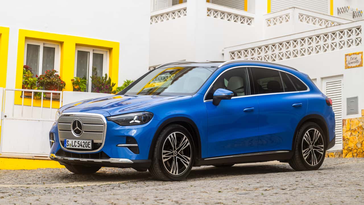 Mercedes-Benz Classe GLC EQ