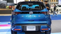 Novo Nissan Kicks vendido na Ásia será Kait com motor híbrido 
