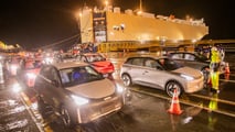 Geely: desembarque de carros elétricos em Paranaguá