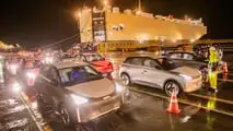 Geely: desembarque de carros elétricos em Paranaguá