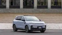 Leapmotor B10 REEV, o teste