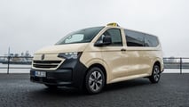 Volkswagen Transporter e Caravelle taxi