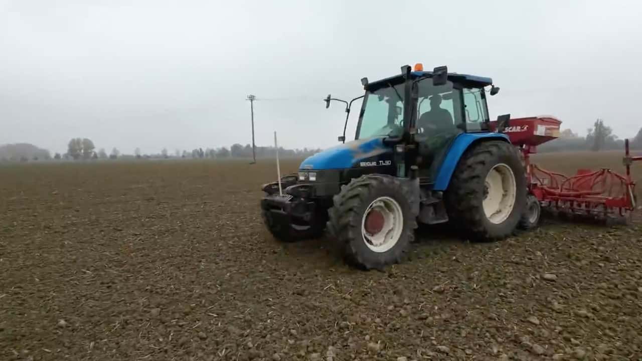 Strategie tecniche per ridurre costi per ettaro del grano duro intervenendo su macchine agricole, cantieri di lavoro, raccolta e consumo di gasolio
