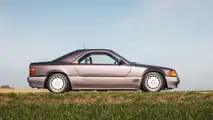 Boschert B300 Biturbo Gullwing (1989)