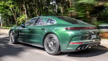 Teste Porsche Panamera Turbo S E-Hybrid 2026 (BR)