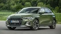 Audi A3 allstreet e-hybrid (2026)
