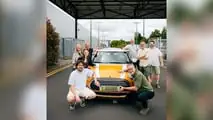 Mini Cooper D - 1.000.000 Kilometer