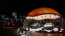 Volvo EX60, presentazione a Roma