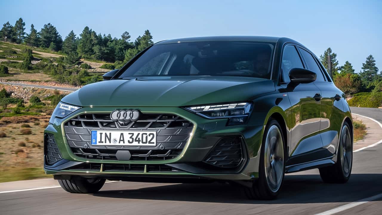 Audi A3 Sportback (2026)