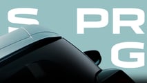 2026 Dacia Spring teaser