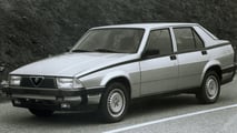 Alfa Romeo 75 Milano 3.0i Verde (1986-1990)