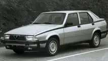 Alfa Romeo 75 Milano 3.0i Verde (1986-1990)