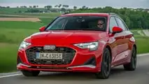 Audi A3 Sportback e-hybrid (2026)