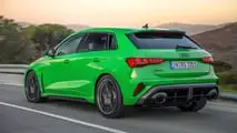 Audi RS 3 Sportback (2026)