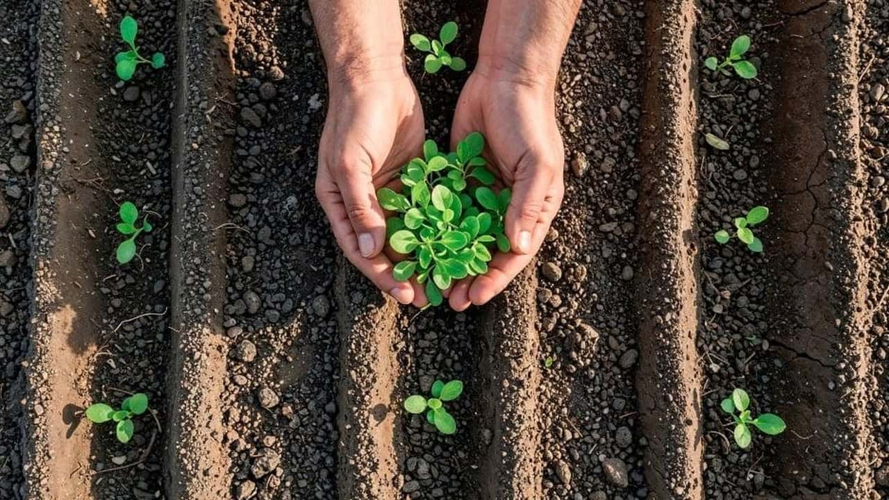 Criteri pratici per scegliere biostimolanti radicali in funzione di stress da trapianto, condizioni del suolo, gestione irrigua e valutazione del ritorno economico
