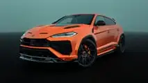 Lamborghini Urus SE Widetrack by Urban Automotive