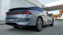 Xpeng P7+ (2026): Das Exterieur