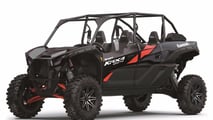 Kawasaki Teryx KRX 1000 TR And KRX4 1000 TR