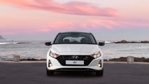 Hyundai i20  (BI3) _2021–23