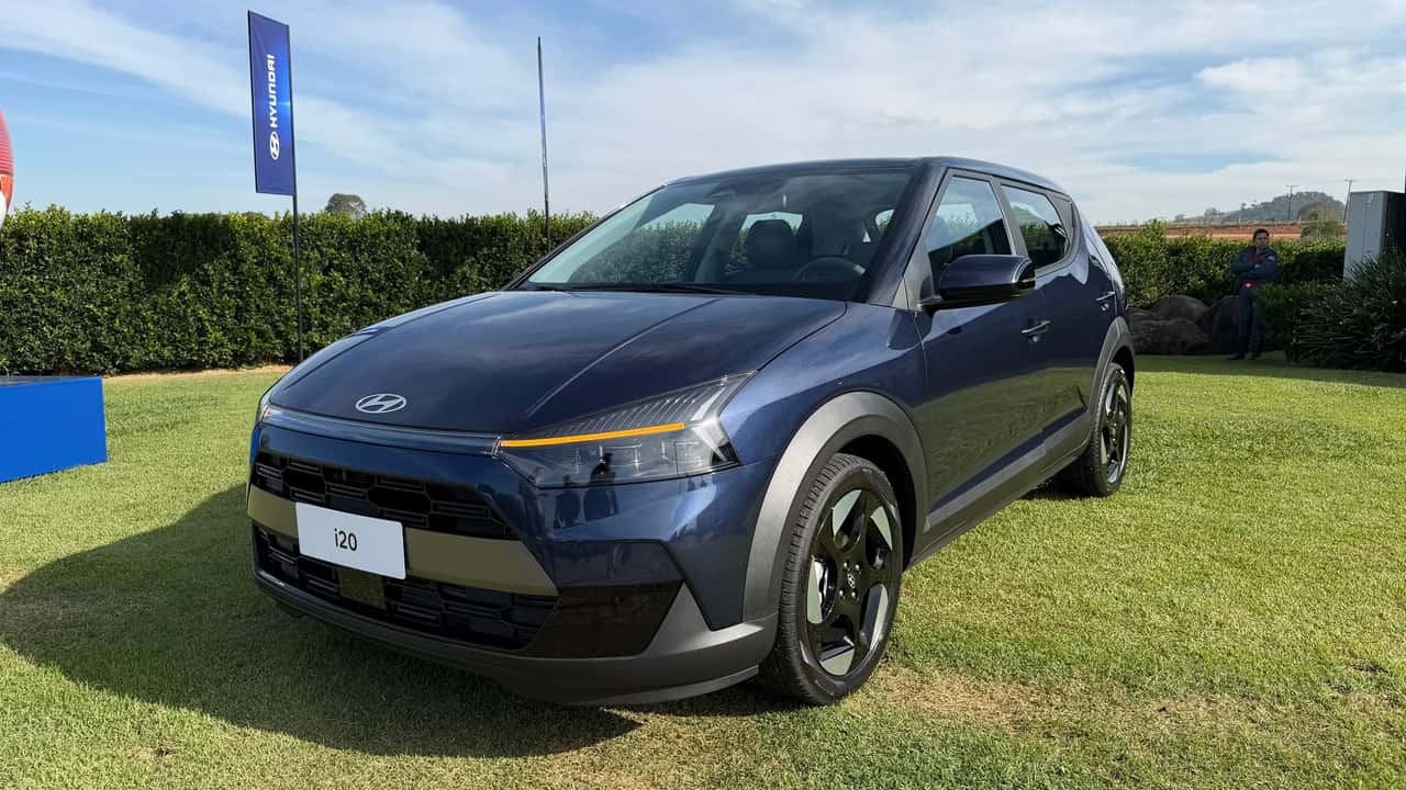 Hyundai i20 Ultimate 2027