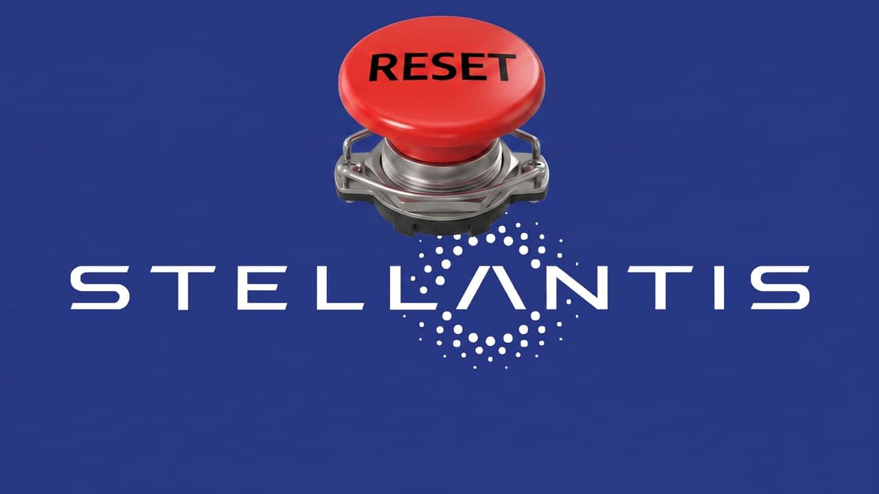 Reset Stellantis
