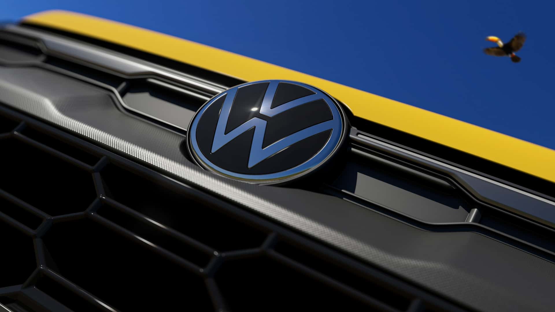 Nova Volkswagen Tukan pode ter mais do T-Cross do que imaginávamos