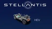 Los nuevos coches full hybrid de Stellantis antes de 2030