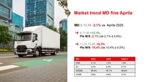 Conferenza stampa Renault Trucks Transpotec 2026
