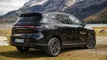 Leapmotor B10 EV Hybrid (2026) Roadtrip