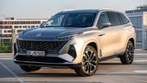 MGS9 PHEV (2026) im Test