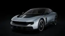 Ferrari Luce configurator