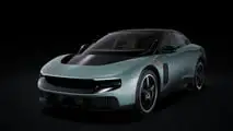 Ferrari Luce configurator