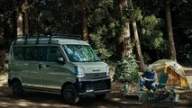 Suzuki Every 2026, camper barata