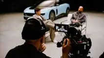 Ferrari Luce, il behind the scene con Leclerc e Hamilton