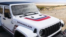 Jeep Wrangler America 250 Edition