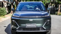 Geely EX5 EM-i Ultra 2026 (Motor1)