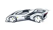 Ferrari HC25