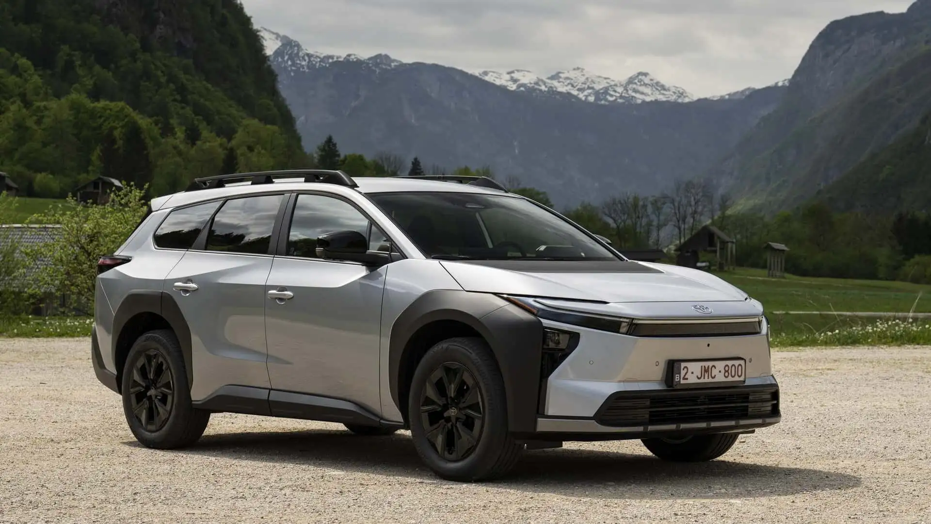 Le SUV le plus puissant de Toyota fait ses débuts