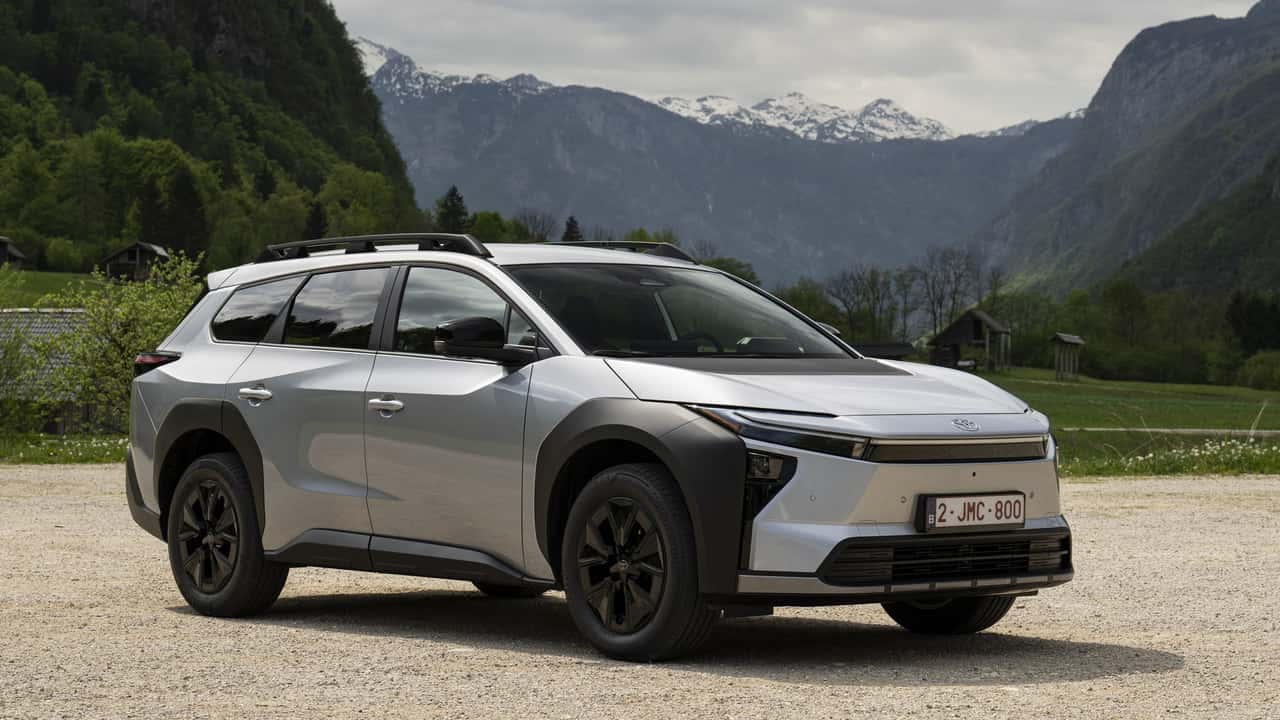 Toyota bZ4X Touring 2026