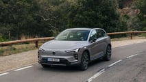 Volvo EX60 P6 (2026), la prova su strada