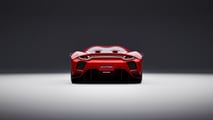 Capricorn 01 Tutto Rosso