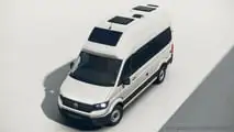 VW Grand California 600 (2026) mit Autarkie-Paket