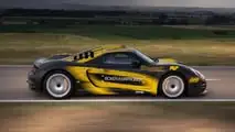 Ruf B8 'Erprober' Prototype