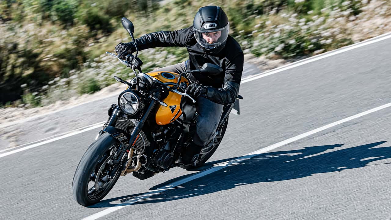 2026 Trident 660 and Tiger Sport 660