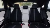 Prueba del Mercedes CLA Hybrid