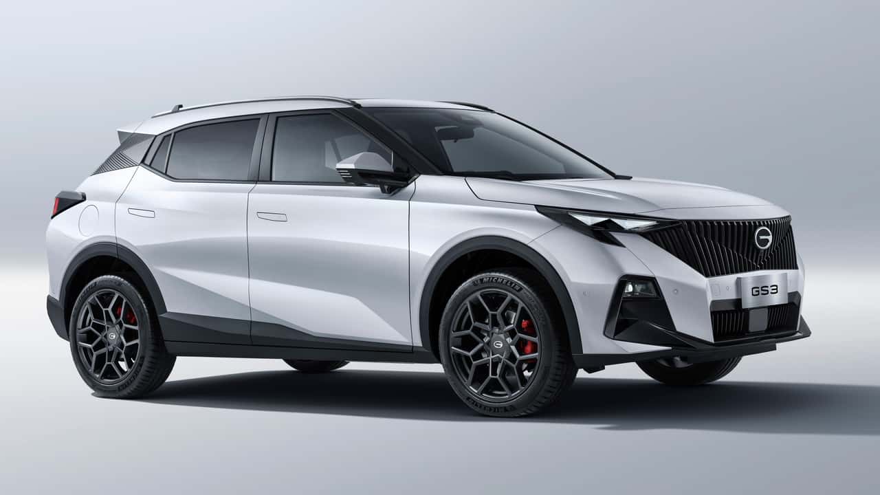 GAC GS3 1.5 Turbo 2027 (BR)