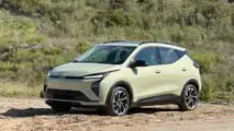 Chevy Bolt 2027: prima guida